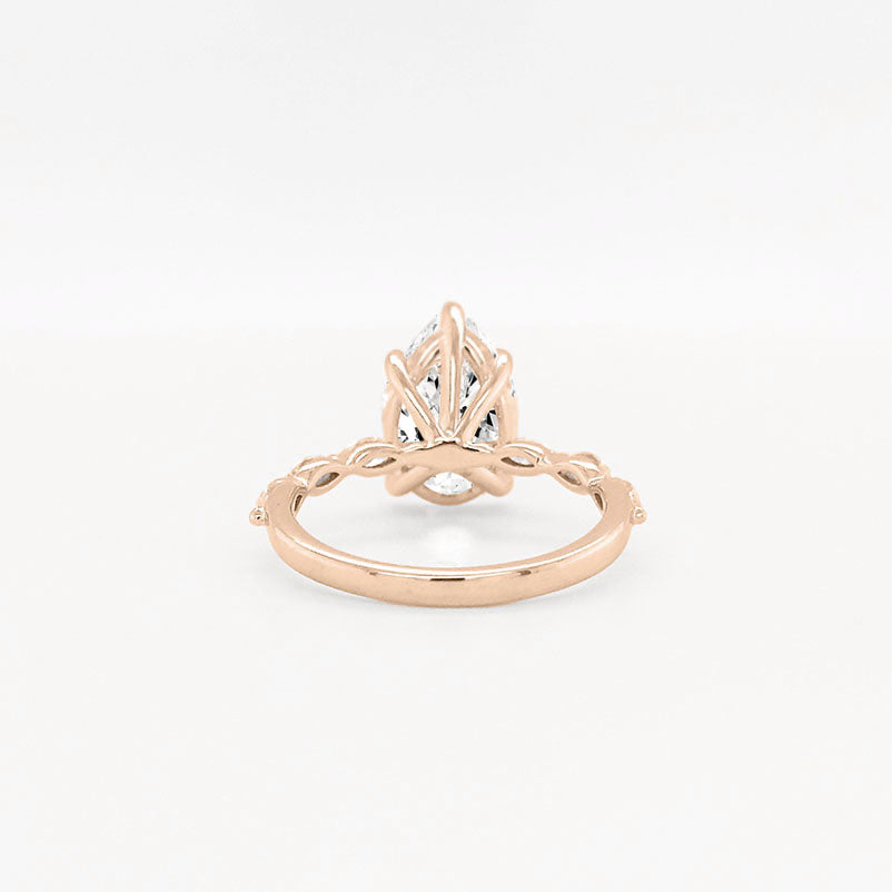 Calypso Engagement Ring