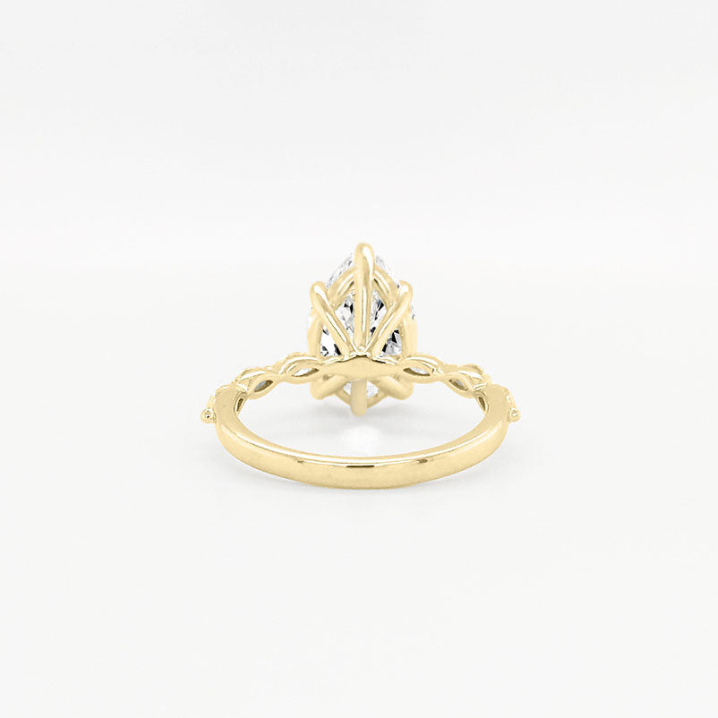 Calypso Engagement Ring