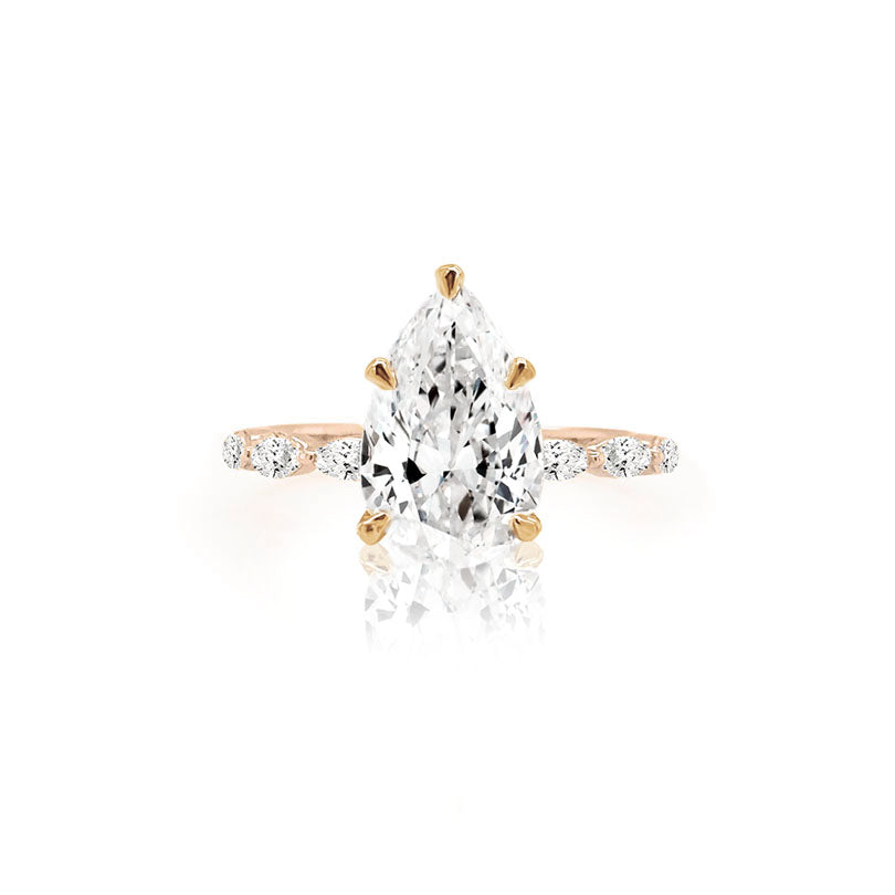 Calypso Engagement Ring