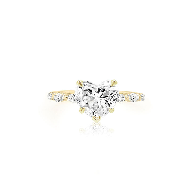 Calypso Engagement Ring