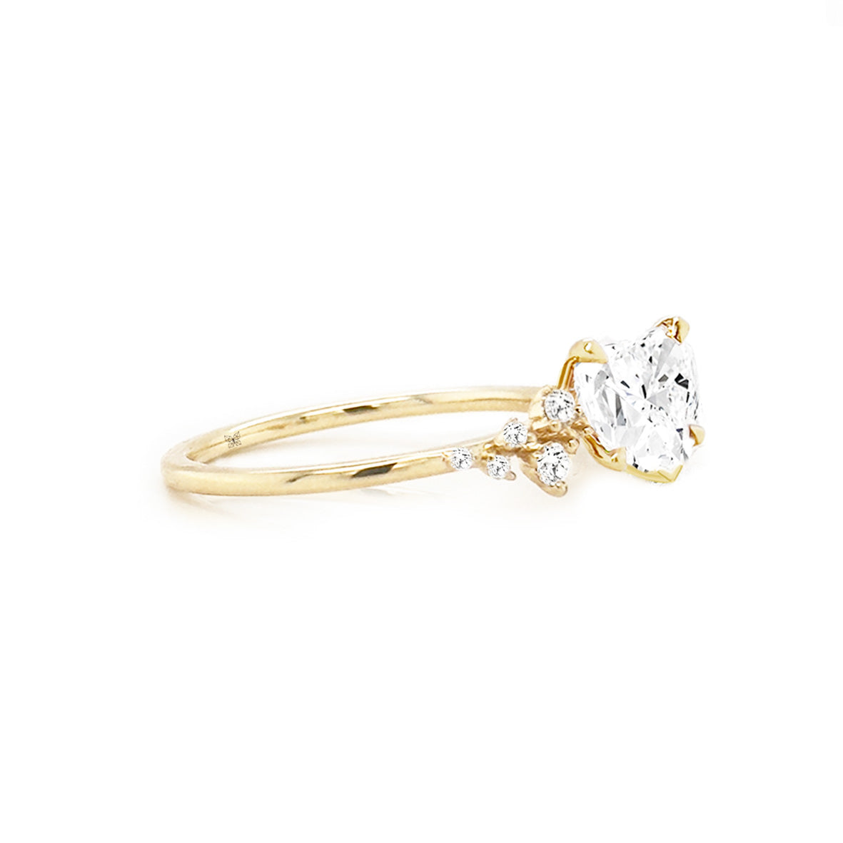 Faelan Engagement Ring