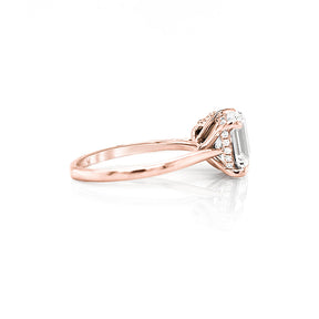 Selene Engagement Ring