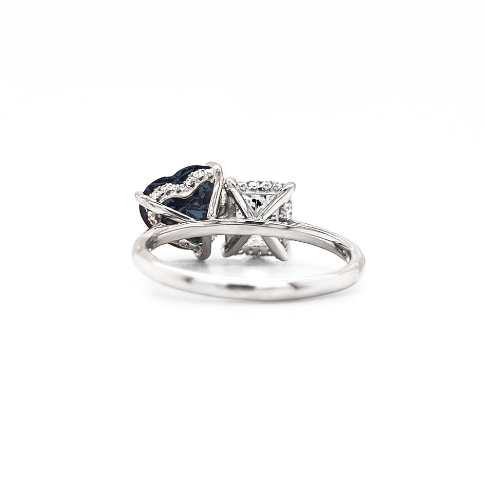 Selene Engagement Ring