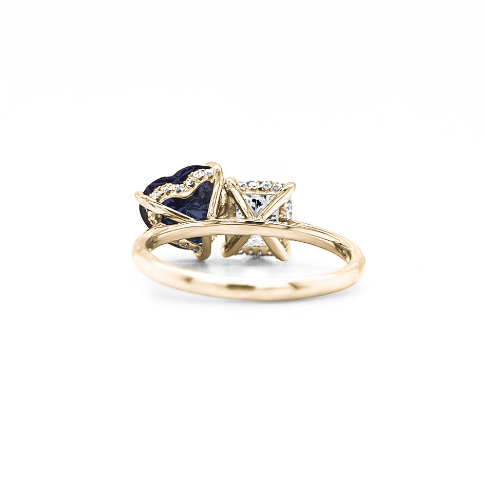 Selene Engagement Ring