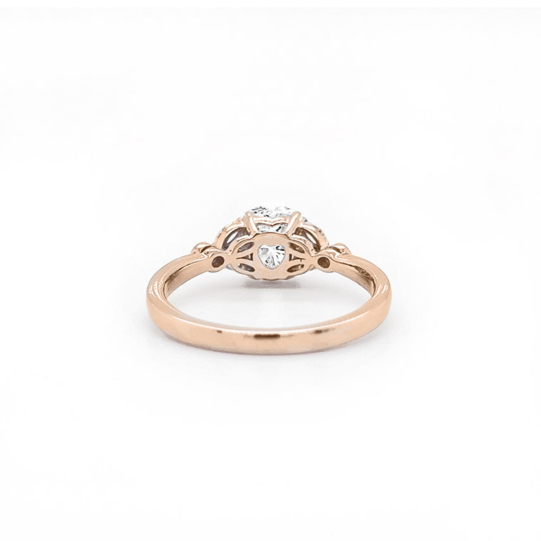 Eudora Engagement Ring