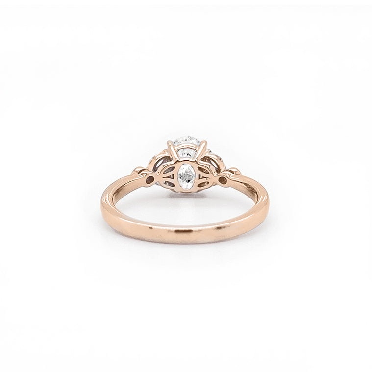 Eudora Engagement Ring