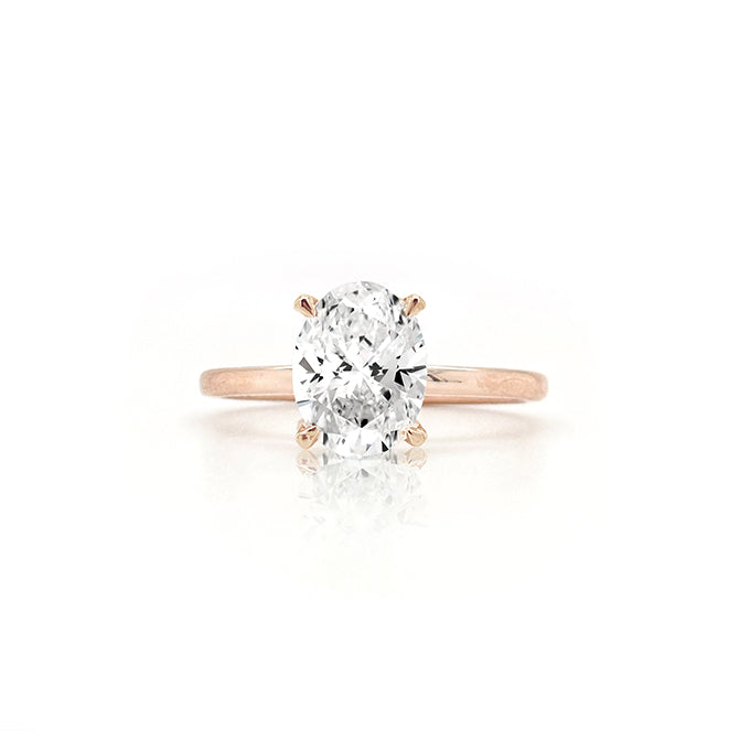 Aveline Engagement Ring