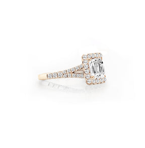 Everly Engagement Ring