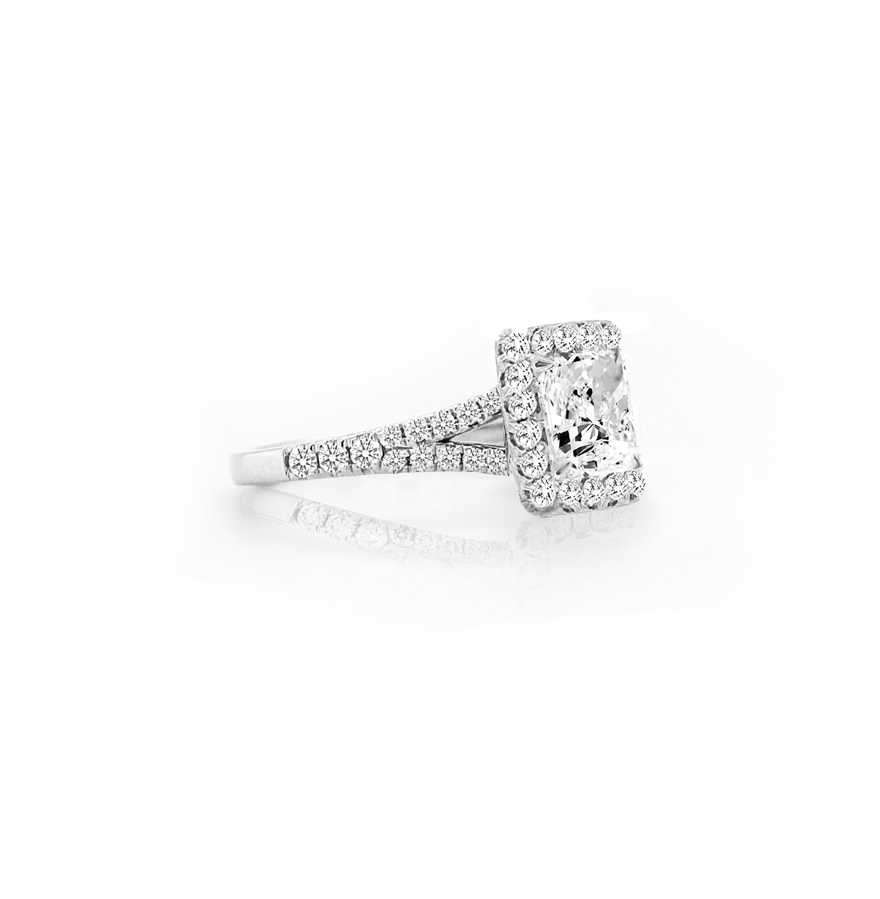 Everly Engagement Ring