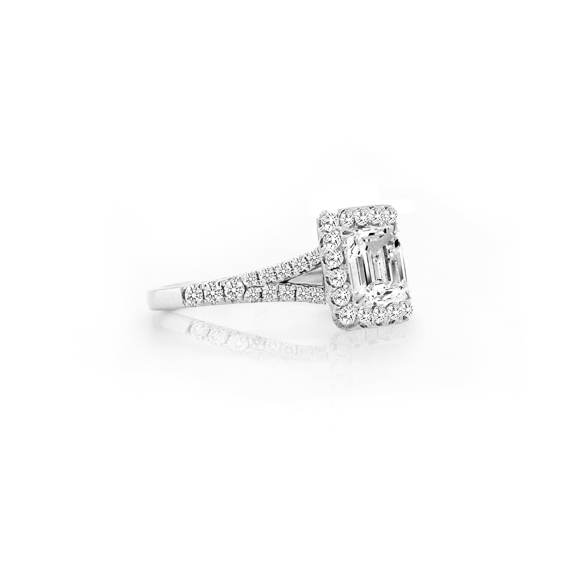 Everly Engagement Ring