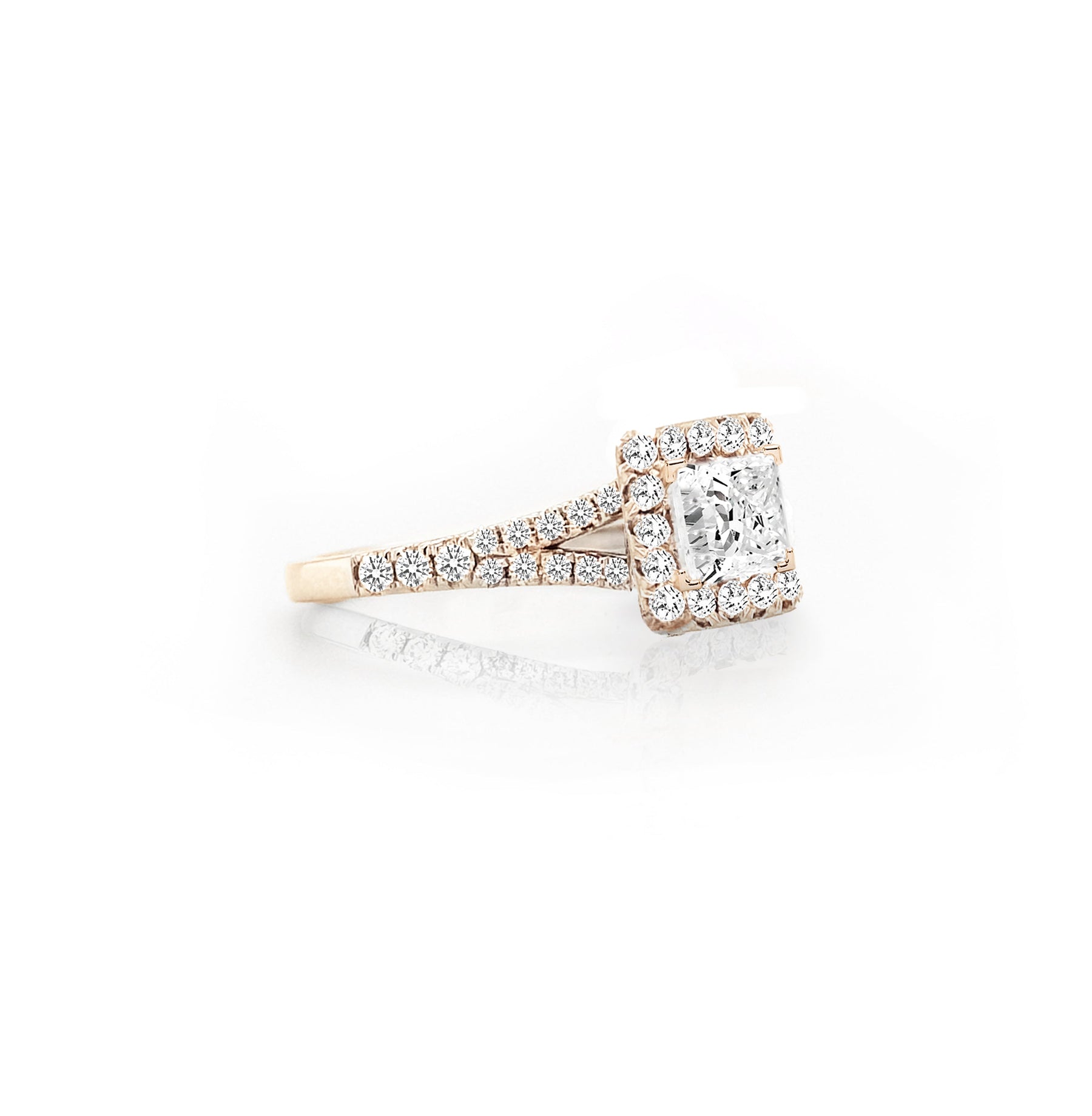 Everly Engagement Ring