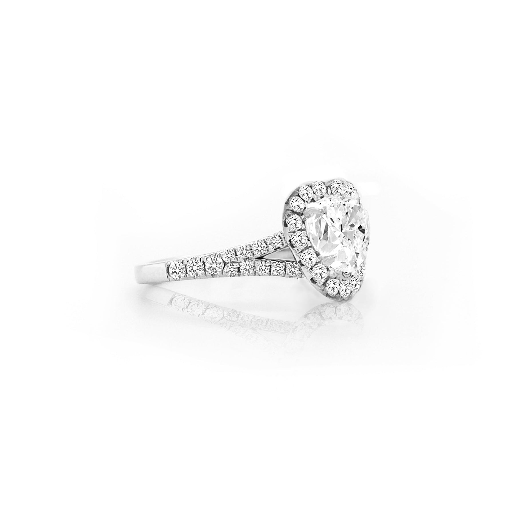 Everly Engagement Ring