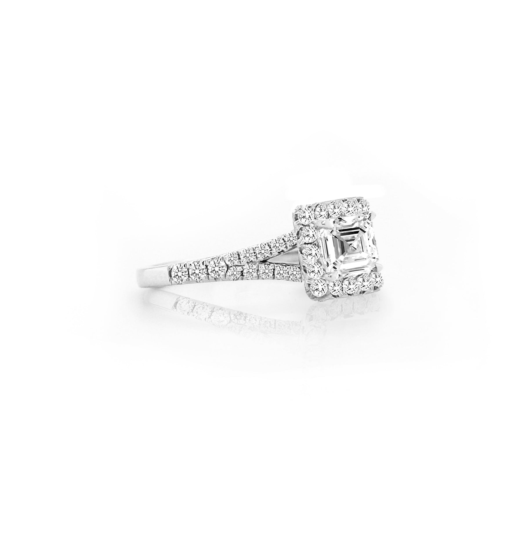 Everly Engagement Ring