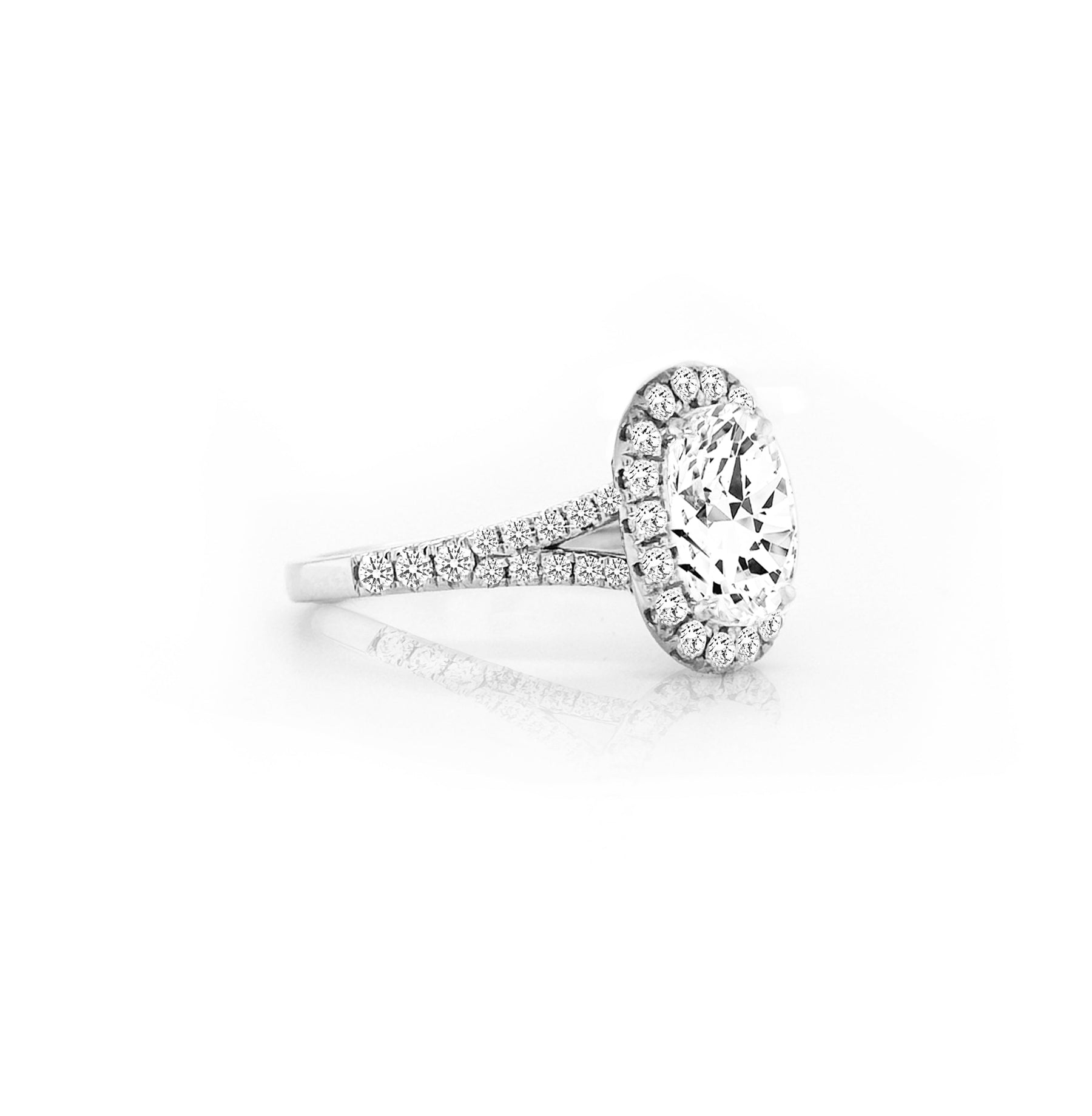 Everly Engagement Ring