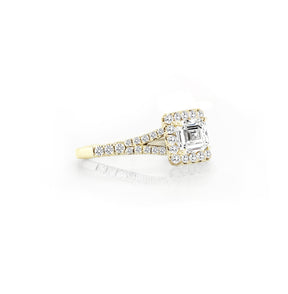 Everly Engagement Ring