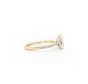 Evadne Engagement Ring