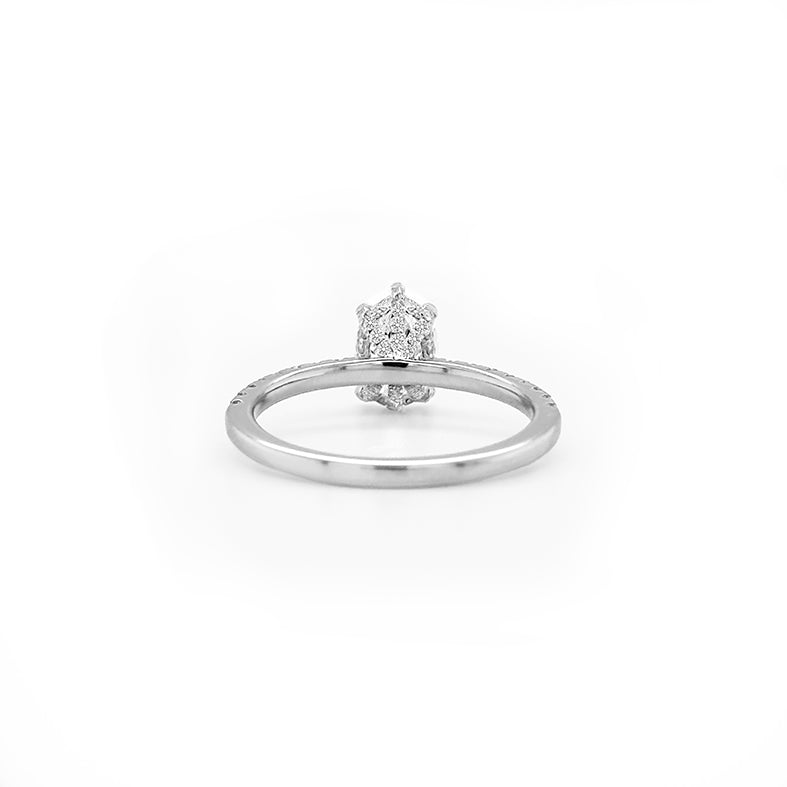 Evadne Engagement Ring