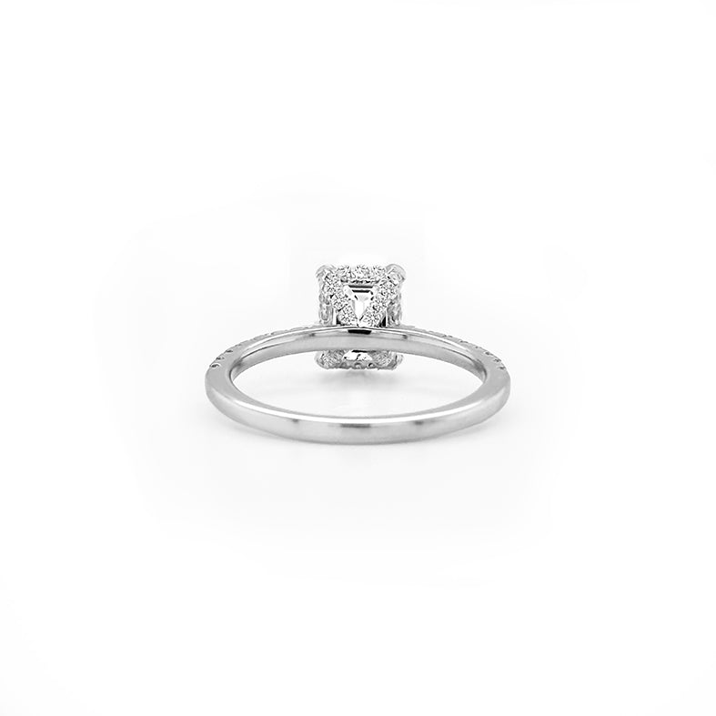 Evadne Engagement Ring