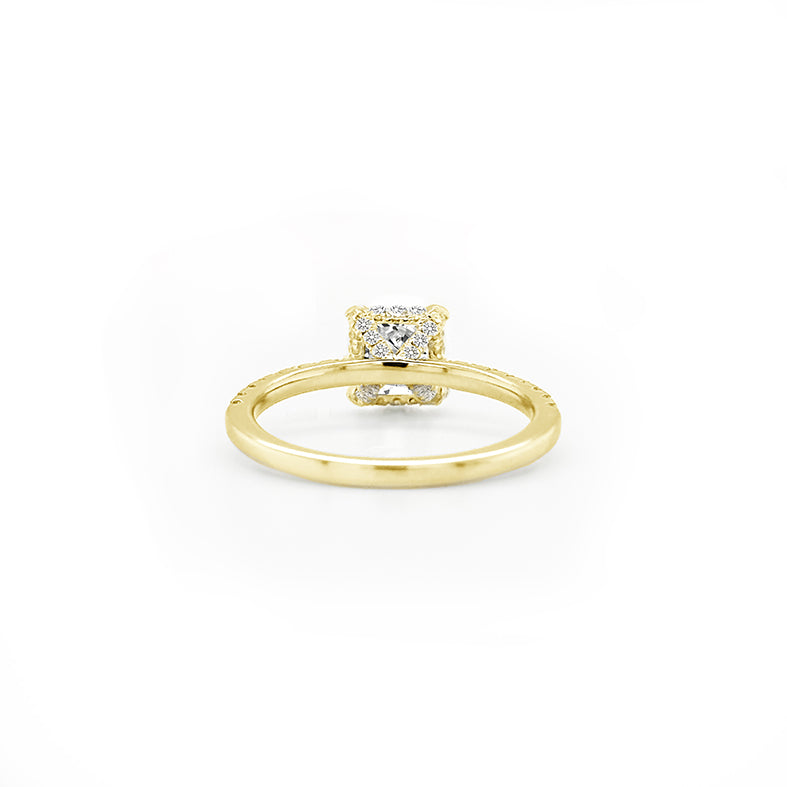 Evadne Engagement Ring