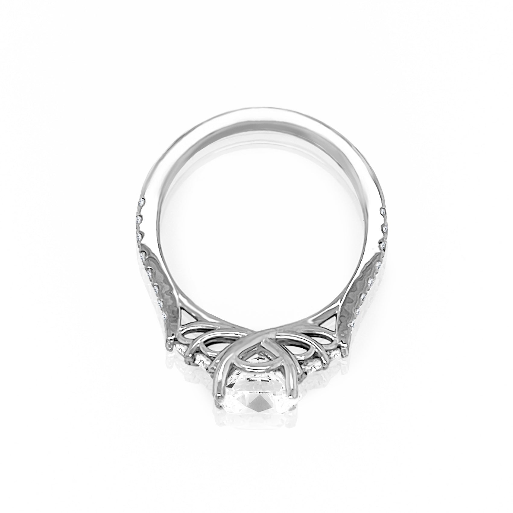 Elara Engagement Ring