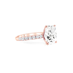 Charming Celeste Engagement Ring