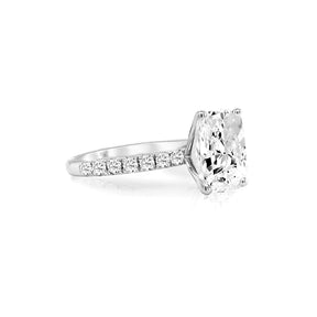 Charming Celeste Engagement Ring