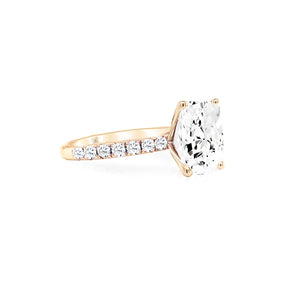 Charming Celeste Engagement Ring