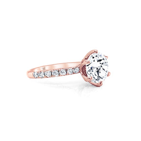 Charming Celeste Engagement Ring