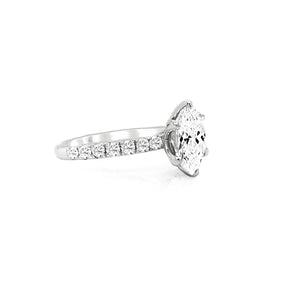 Charming Celeste Engagement Ring