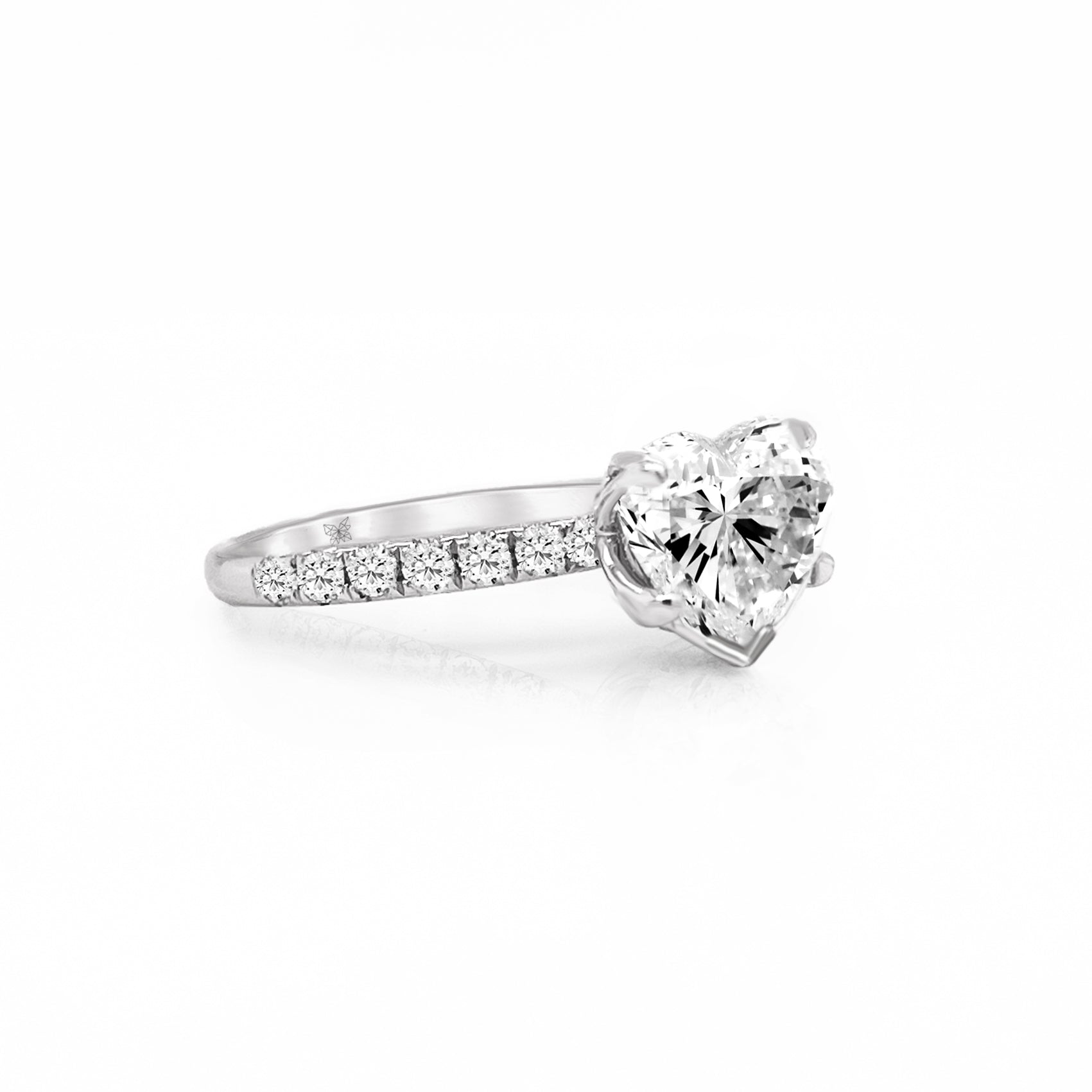 Charming Celeste Engagement Ring