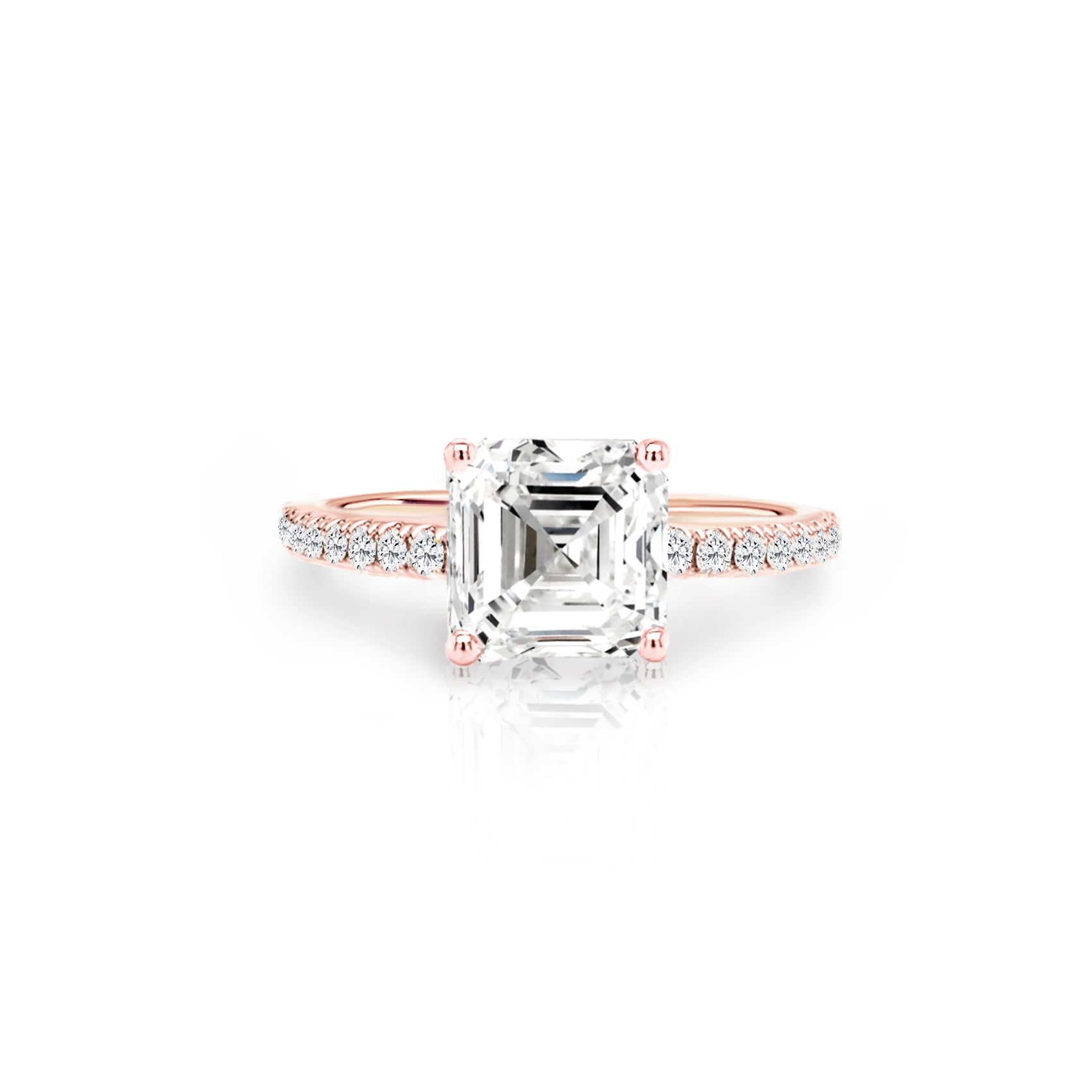 Charming Celeste Engagement Ring