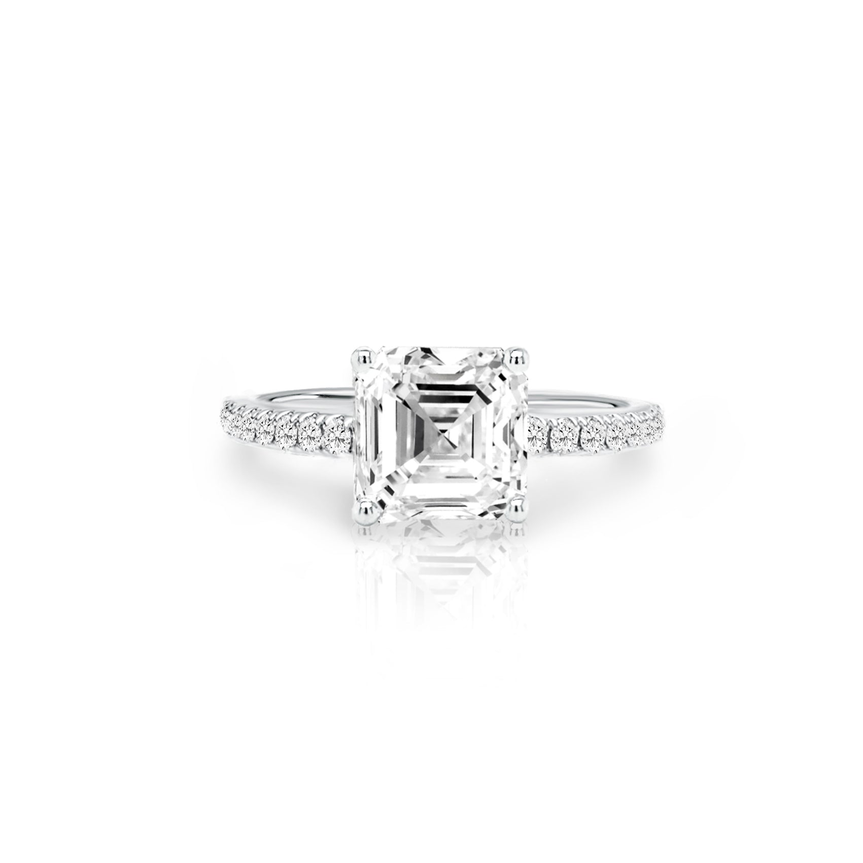 Charming Celeste Engagement Ring