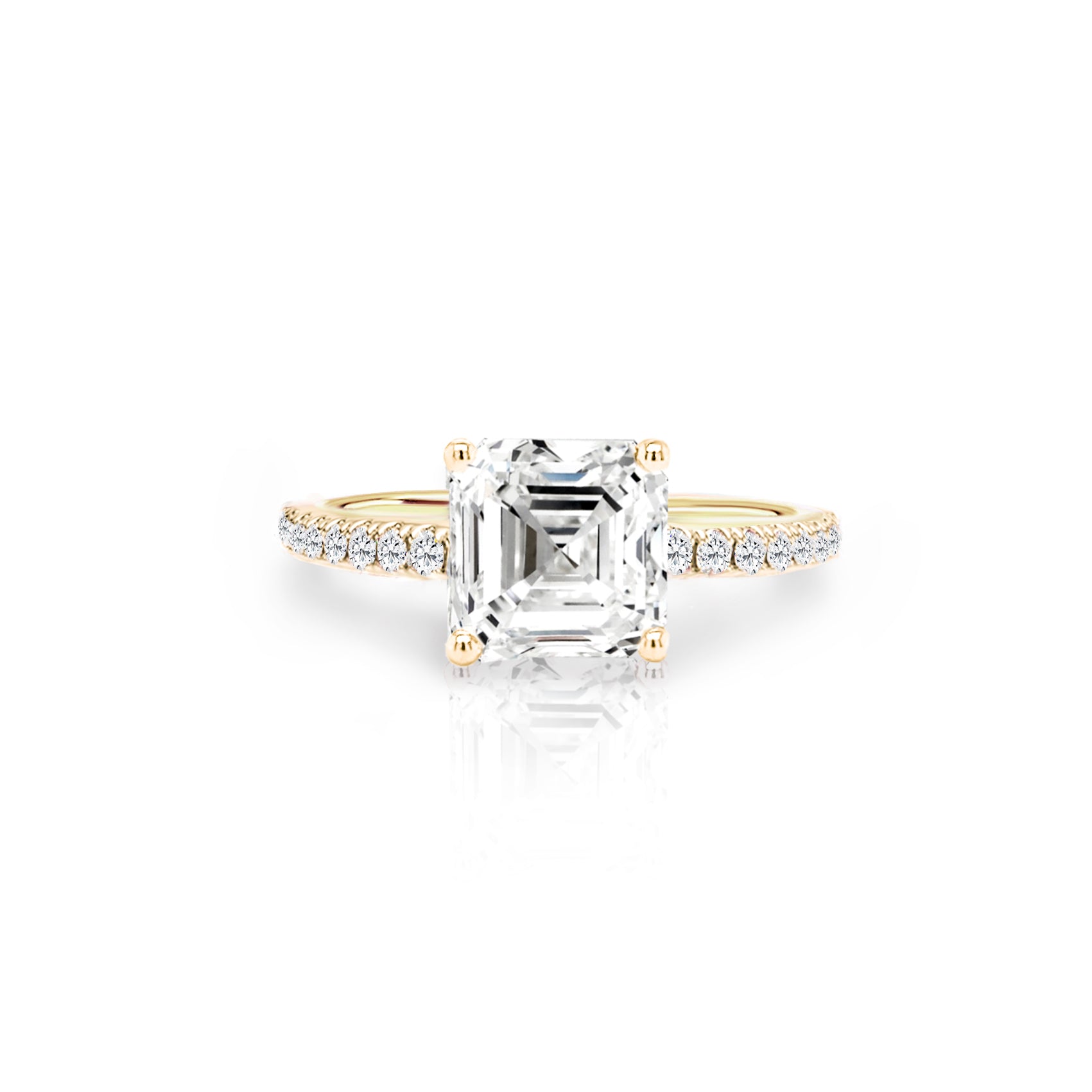 Charming Celeste Engagement Ring