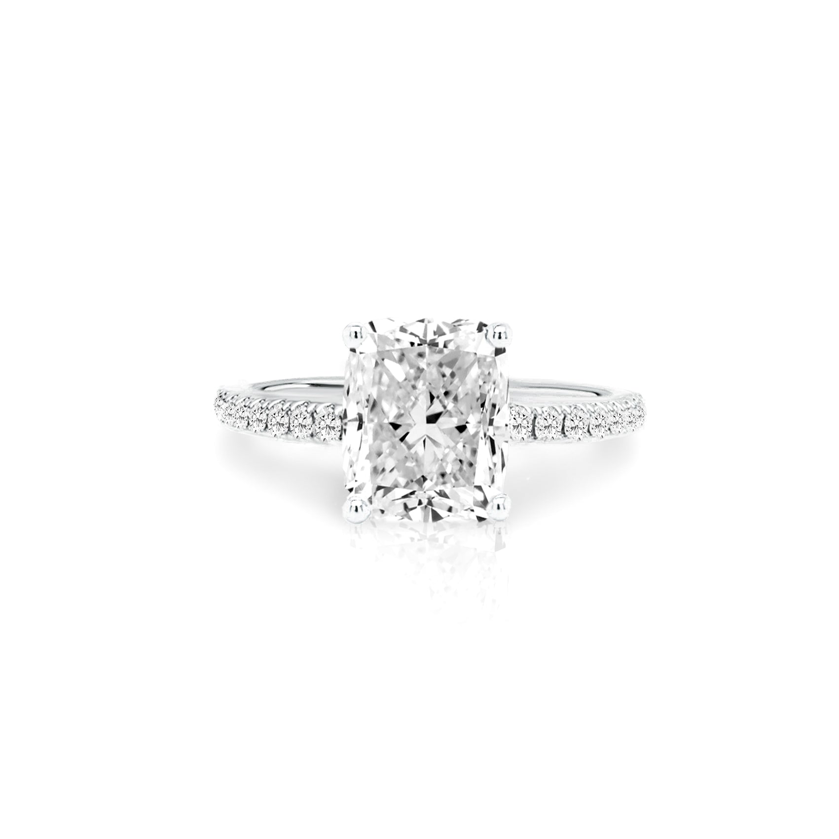 Charming Celeste Engagement Ring