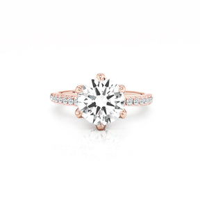 Charming Celeste Engagement Ring