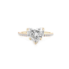 Charming Celeste Engagement Ring