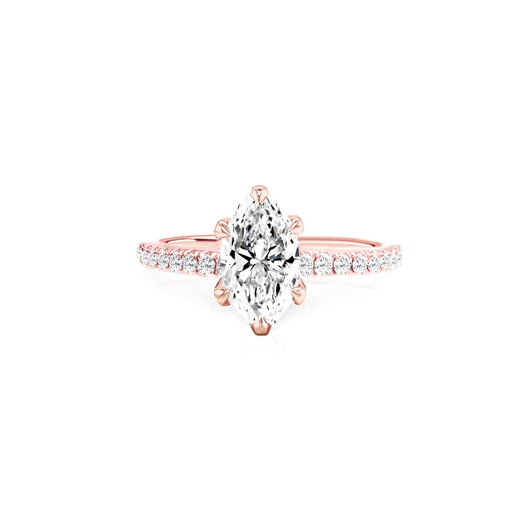 Charming Celeste Engagement Ring