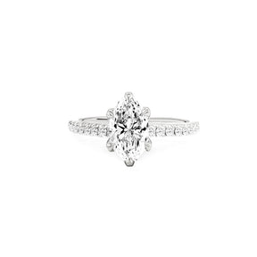 Charming Celeste Engagement Ring