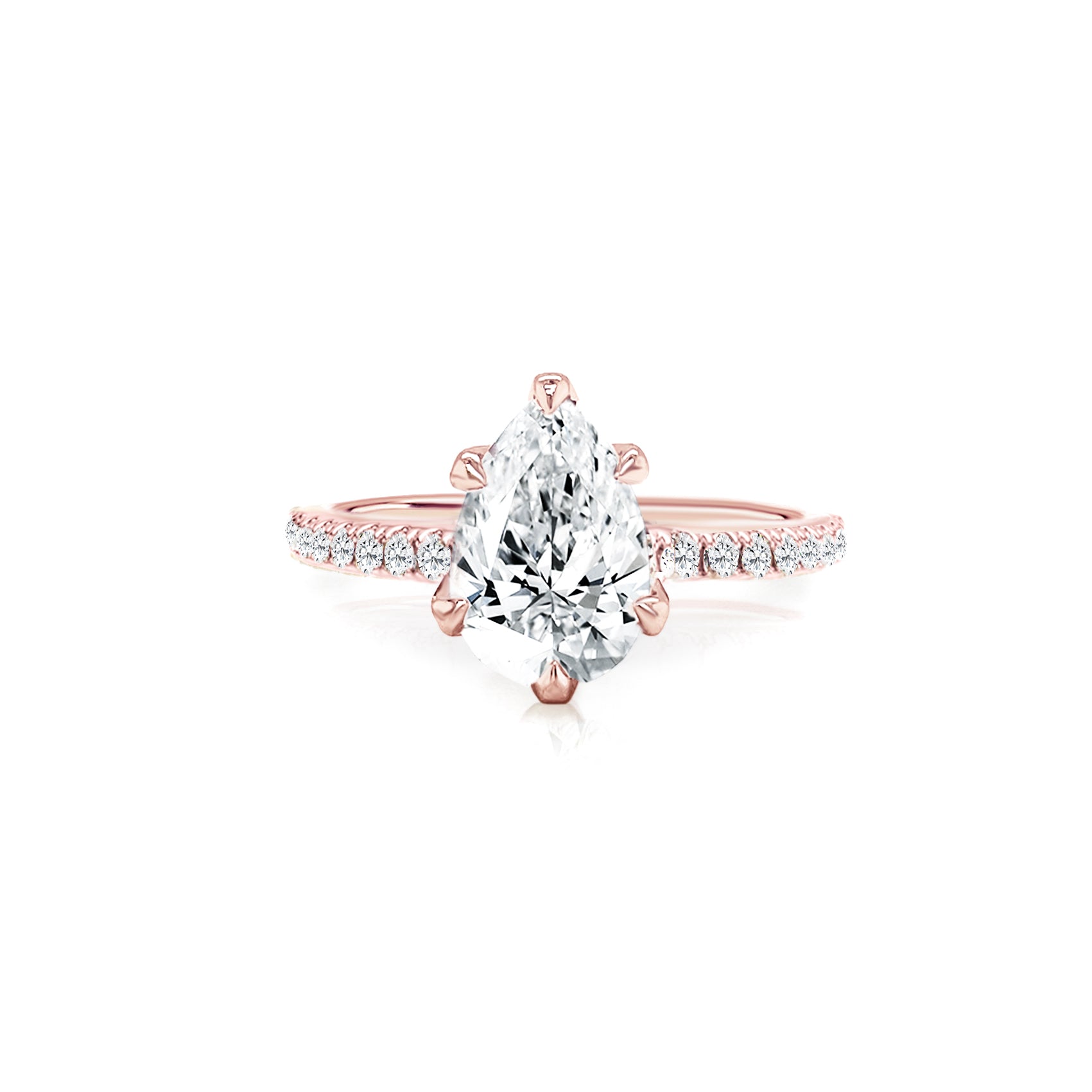 Charming Celeste Engagement Ring