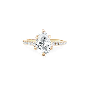 Charming Celeste Engagement Ring