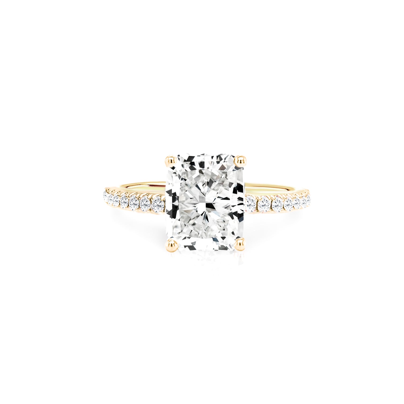 Charming Celeste Engagement Ring