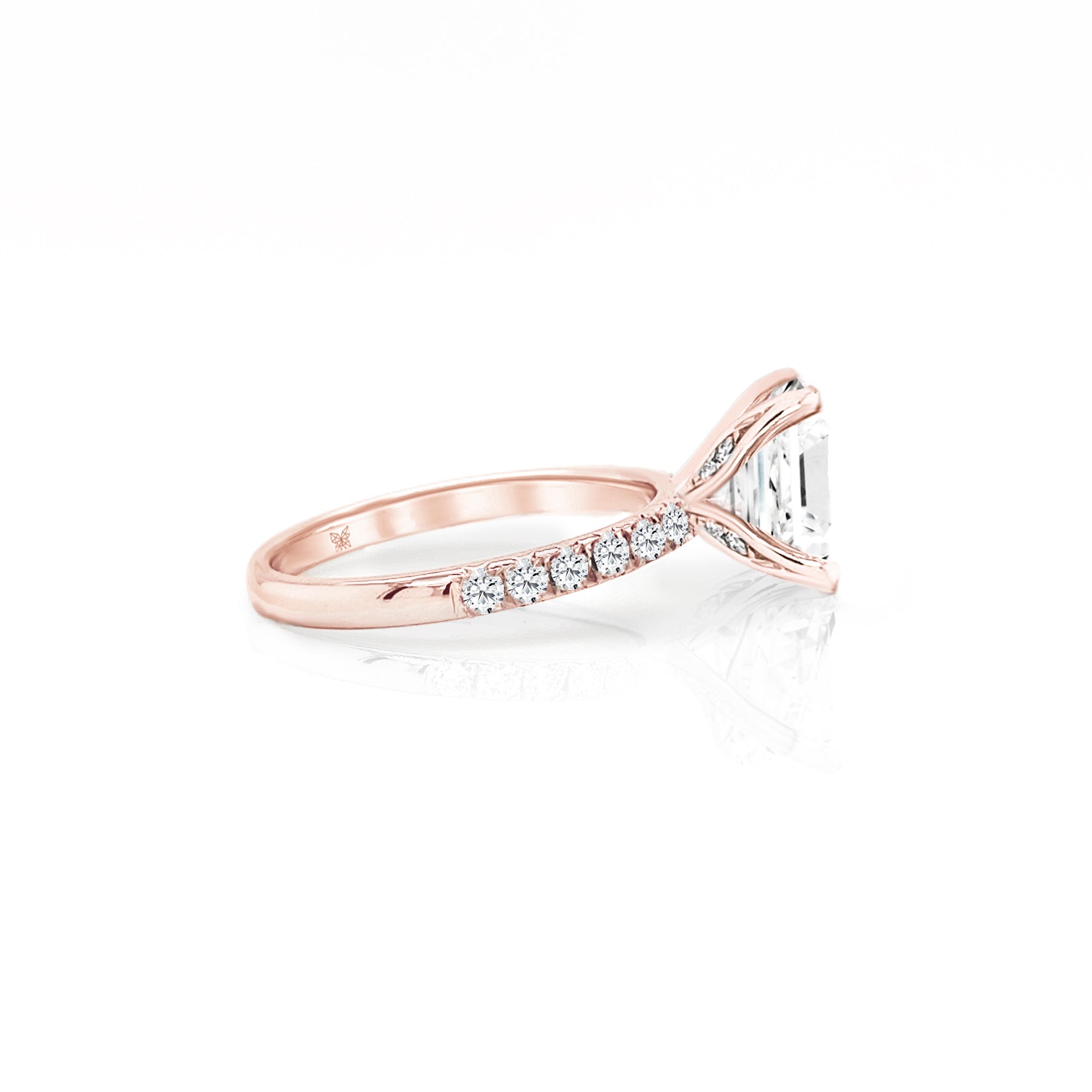 Charming Celeste Engagement Ring