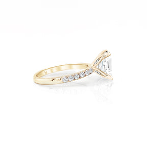 Charming Celeste Engagement Ring