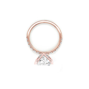 Charming Celeste Engagement Ring