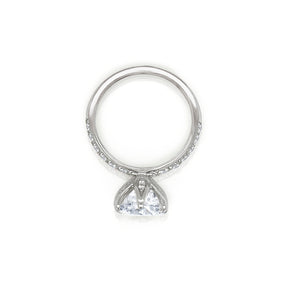 Charming Celeste Engagement Ring