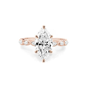 Sparkling Seraphine Engagement Ring Marquise