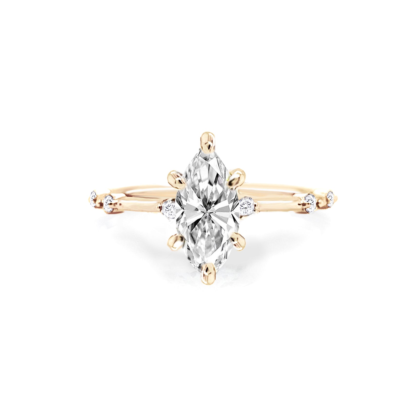 Isadora Engagement Ring