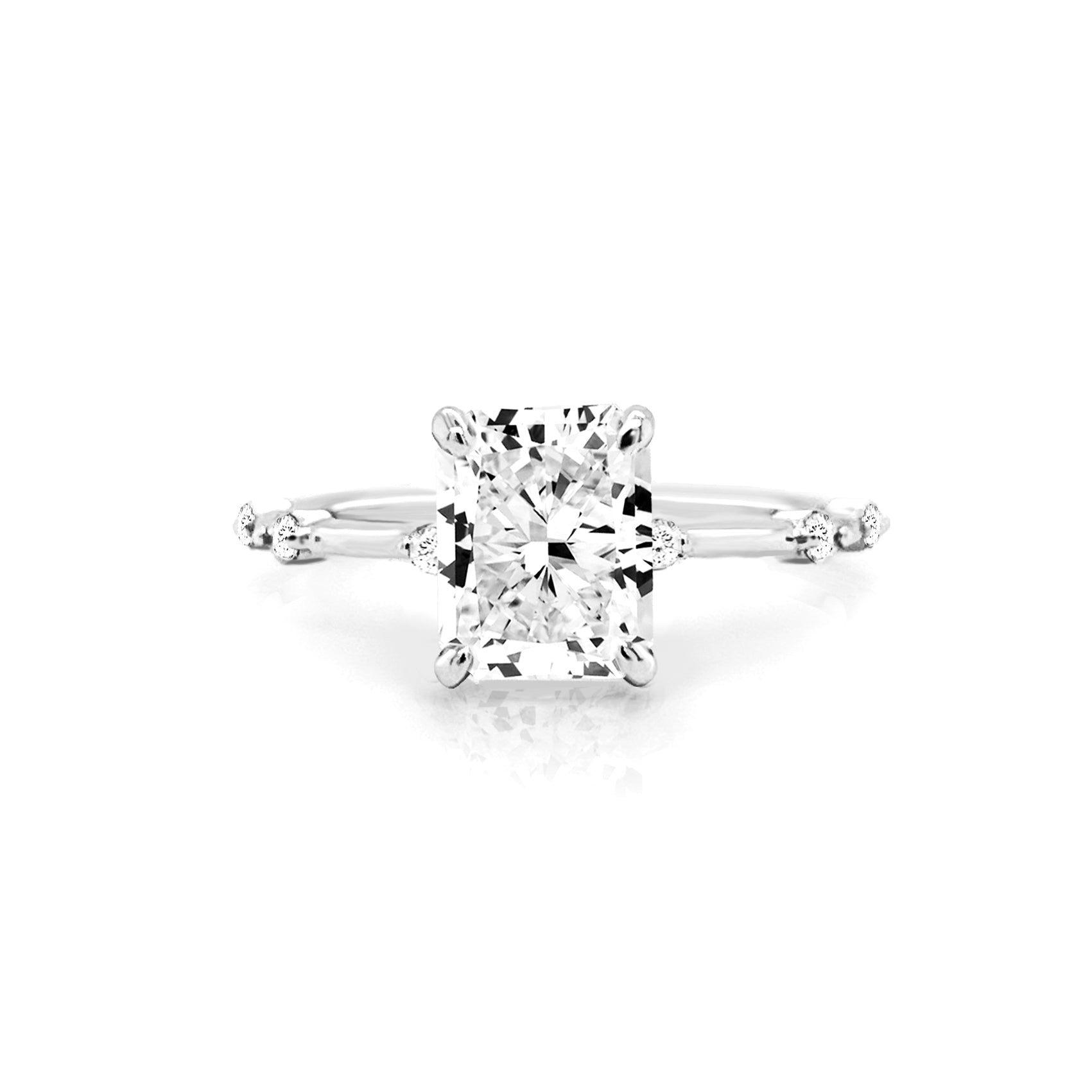 Isadora Engagement Ring