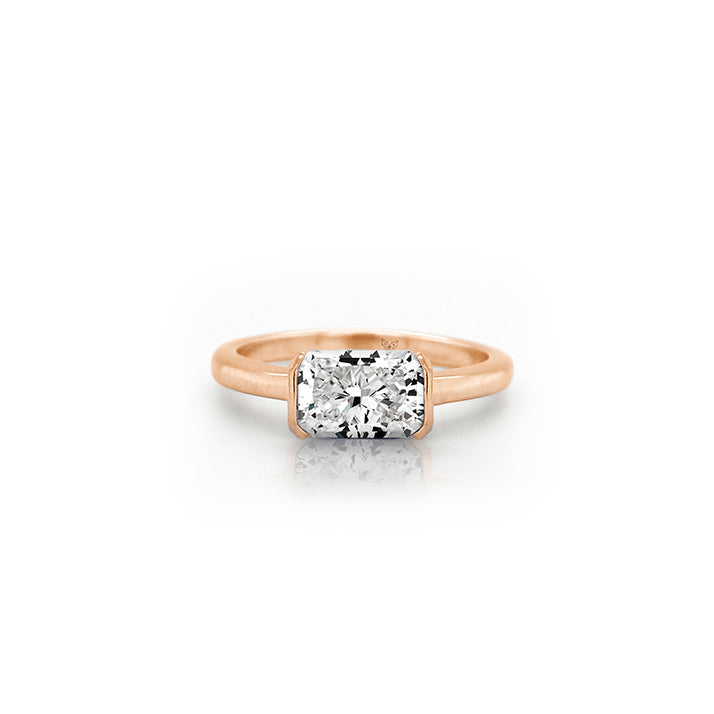 Amaltheia Engagement Ring