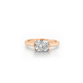 Amaltheia Engagement Ring